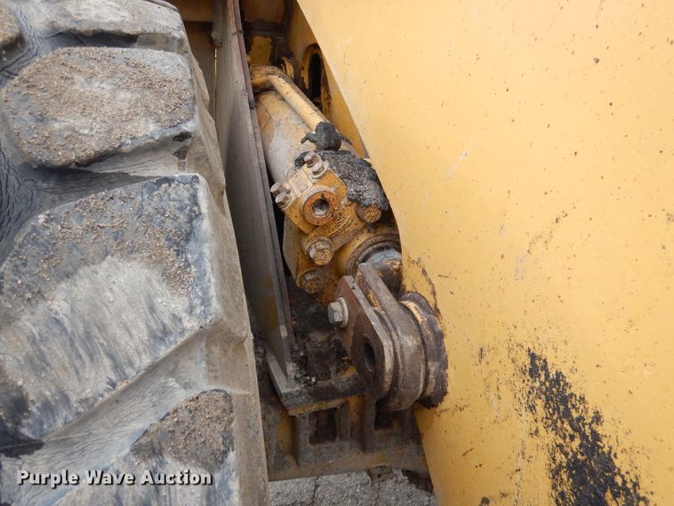 image for item DL8091 1993 Caterpillar 970F  wheel loader