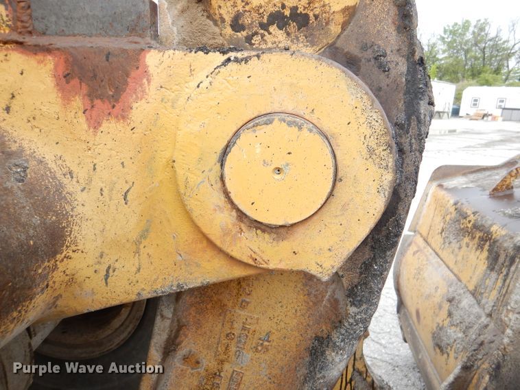 image for item DL8091 1993 Caterpillar 970F  wheel loader