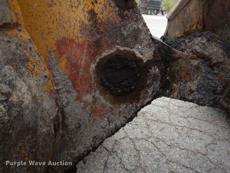 image for item DL8091 1993 Caterpillar 970F  wheel loader