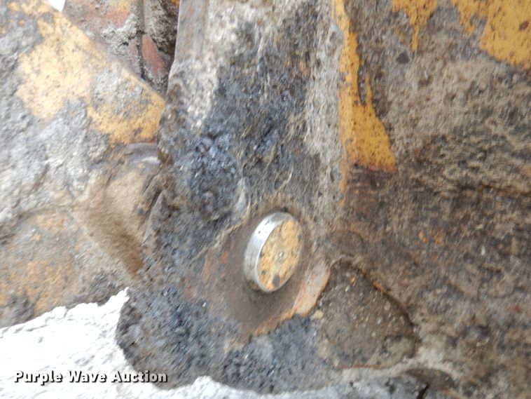 image for item DL8091 1993 Caterpillar 970F  wheel loader