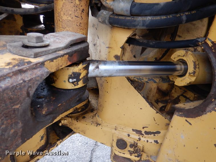 image for item DL8091 1993 Caterpillar 970F  wheel loader