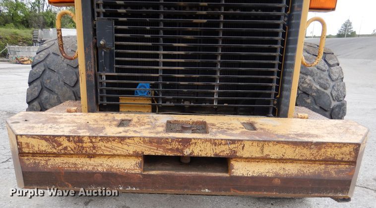 image for item DL8091 1993 Caterpillar 970F  wheel loader