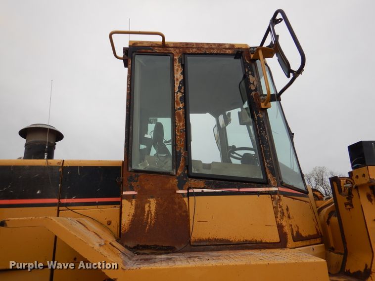 image for item DL8091 1993 Caterpillar 970F  wheel loader
