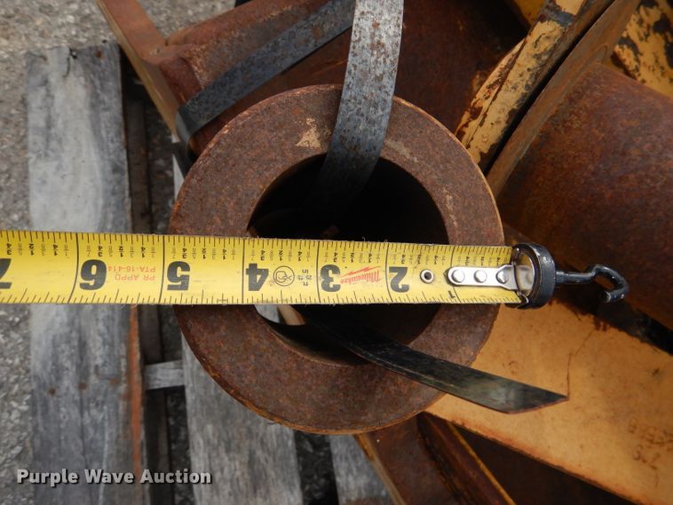 image for item DL8092 CF hydraulic excavator thumb