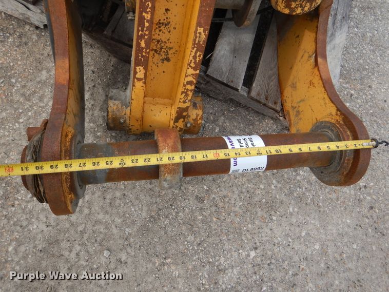 image for item DL8092 CF hydraulic excavator thumb