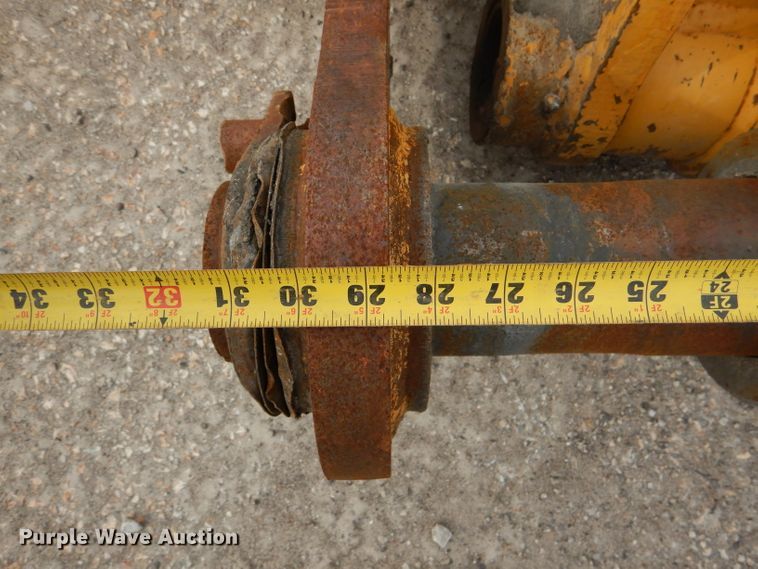 image for item DL8092 CF hydraulic excavator thumb