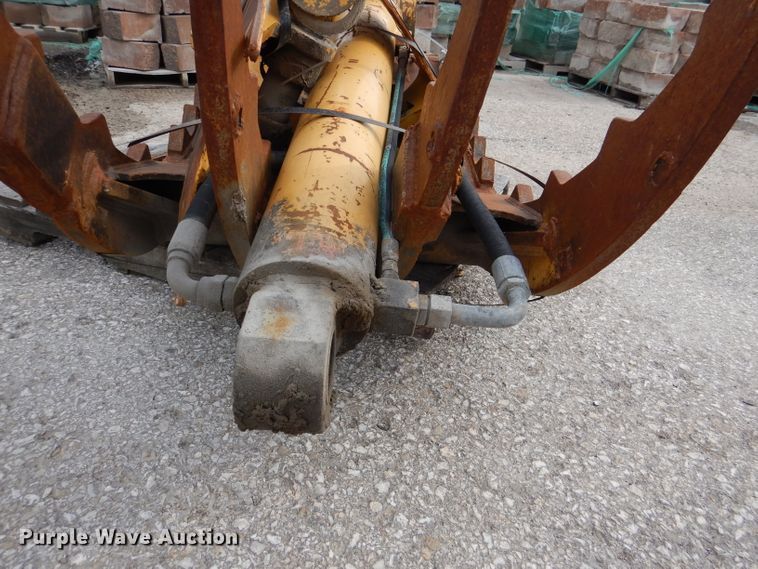 image for item DL8092 CF hydraulic excavator thumb