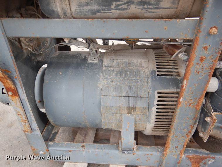 image for item DL8093 Lincoln SA200F163 arc welder