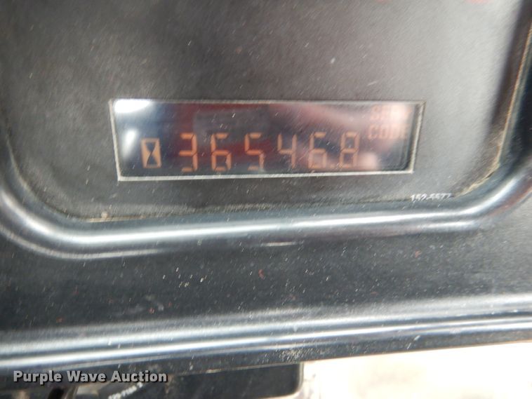 image for item DL8094 1999 Caterpillar 980G  wheel loader