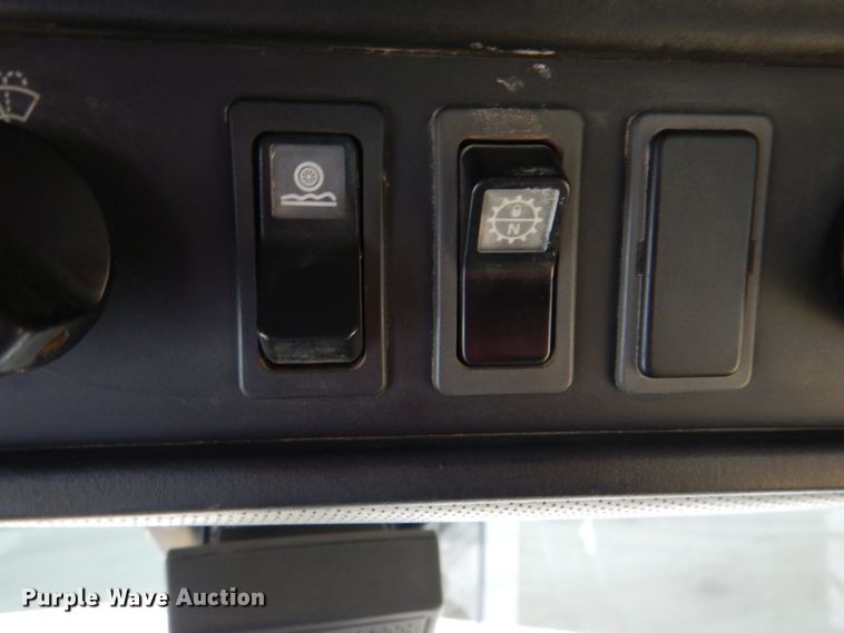 image for item DL8094 1999 Caterpillar 980G  wheel loader