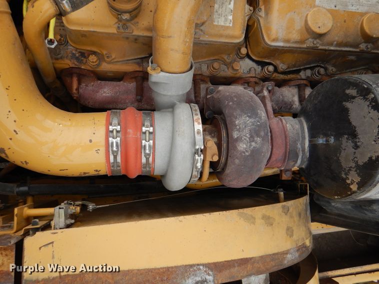 image for item DL8094 1999 Caterpillar 980G  wheel loader