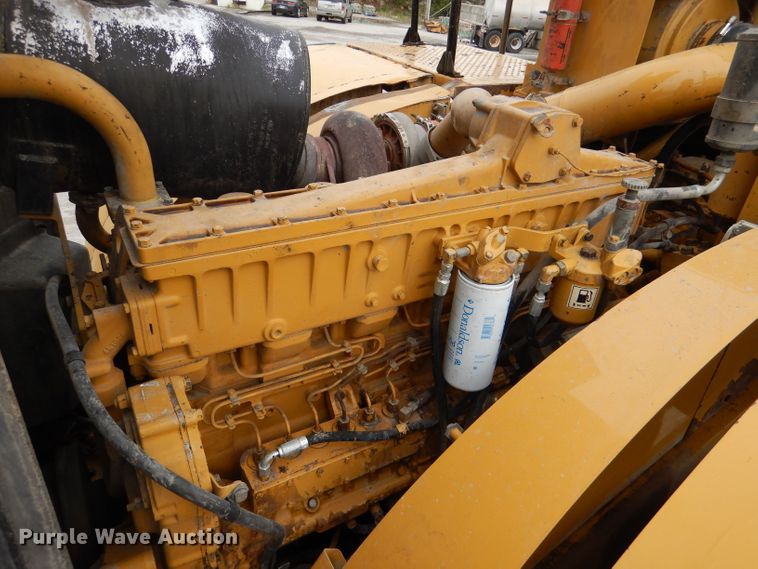 image for item DL8094 1999 Caterpillar 980G  wheel loader