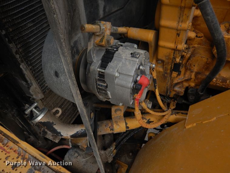 image for item DL8094 1999 Caterpillar 980G  wheel loader