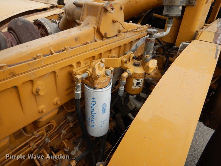 image for item DL8094 1999 Caterpillar 980G  wheel loader