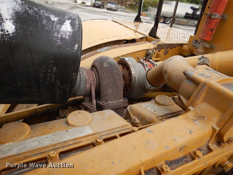 image for item DL8094 1999 Caterpillar 980G  wheel loader