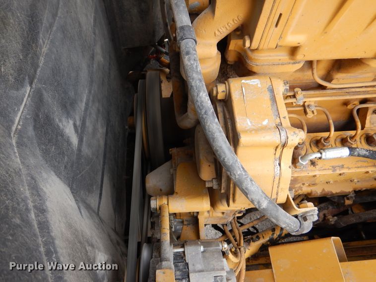 image for item DL8094 1999 Caterpillar 980G  wheel loader