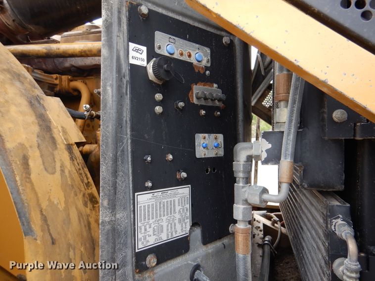 image for item DL8094 1999 Caterpillar 980G  wheel loader