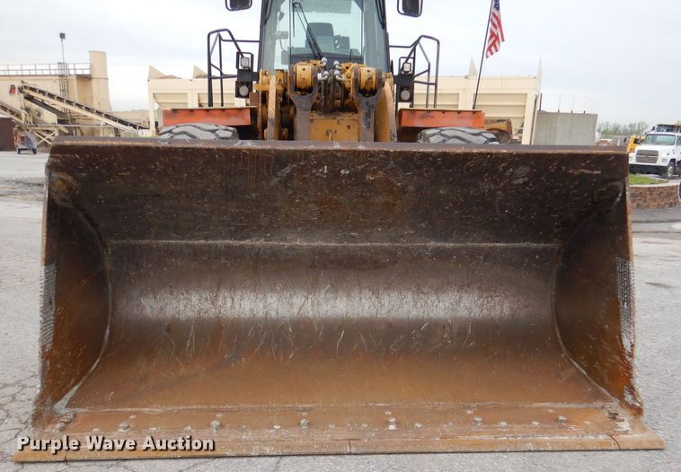 image for item DL8094 1999 Caterpillar 980G  wheel loader