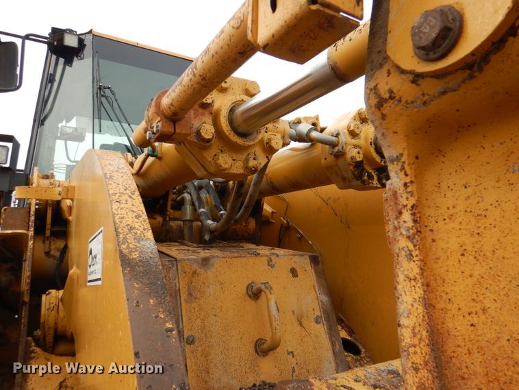 image for item DL8094 1999 Caterpillar 980G  wheel loader