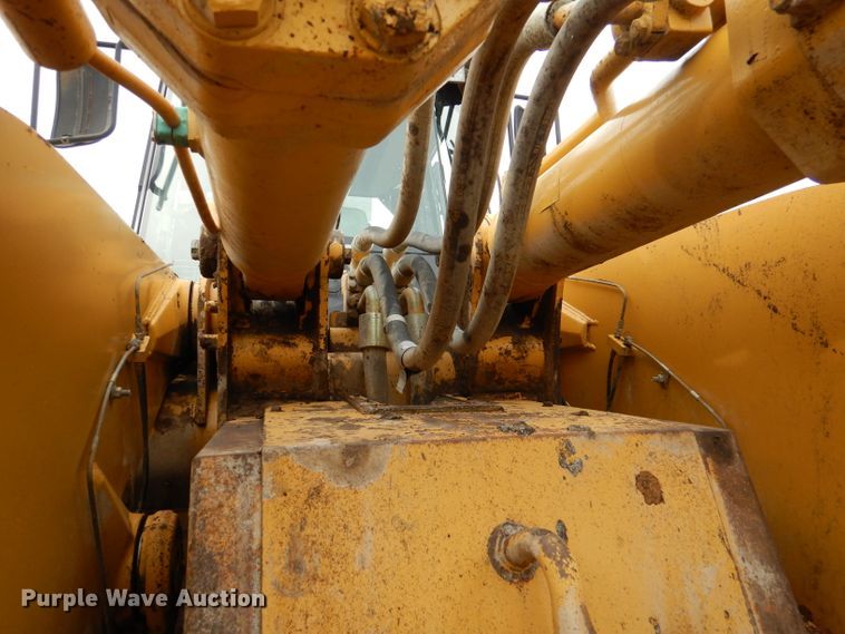 image for item DL8094 1999 Caterpillar 980G  wheel loader