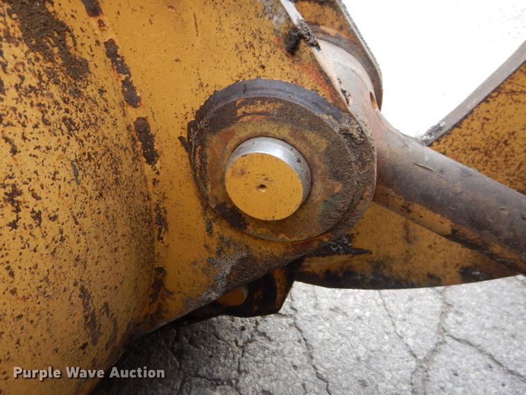 image for item DL8094 1999 Caterpillar 980G  wheel loader