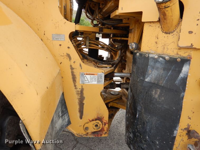 image for item DL8094 1999 Caterpillar 980G  wheel loader