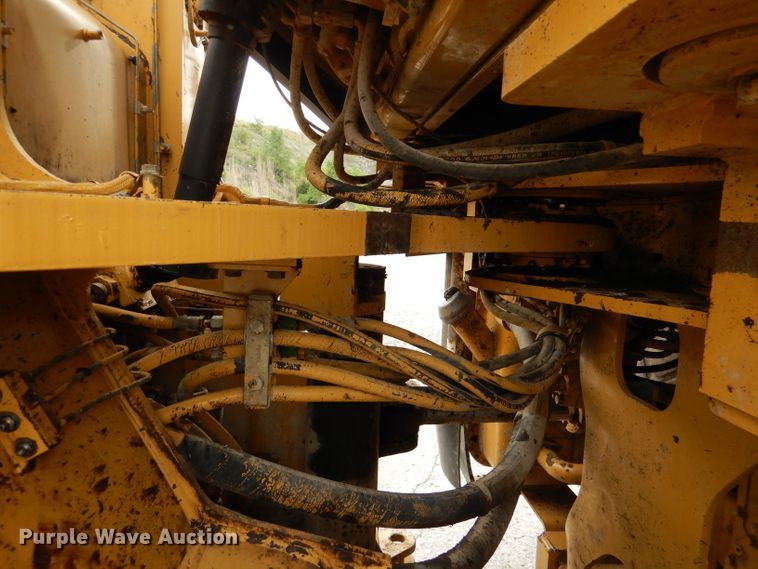 image for item DL8094 1999 Caterpillar 980G  wheel loader