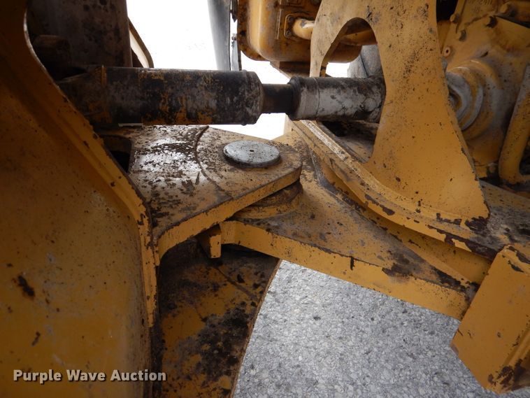 image for item DL8094 1999 Caterpillar 980G  wheel loader