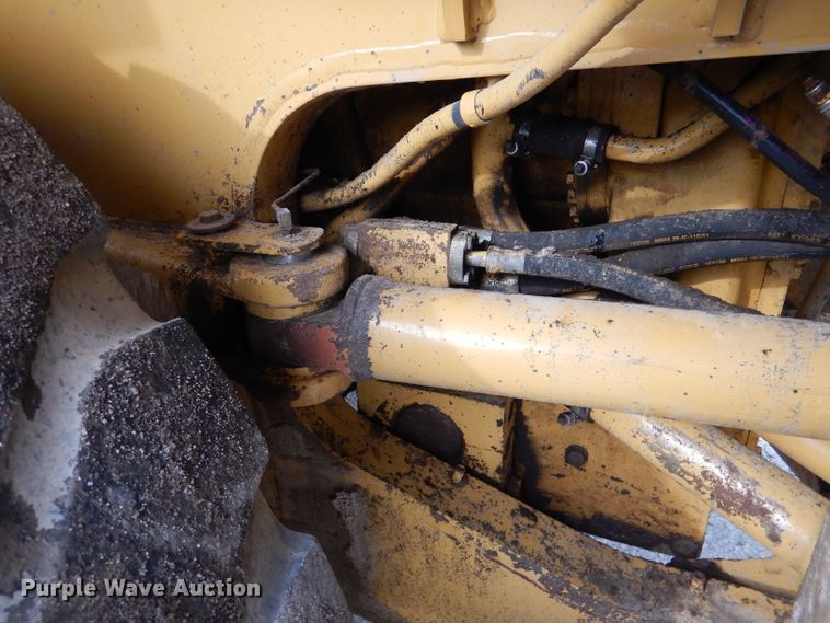 image for item DL8094 1999 Caterpillar 980G  wheel loader