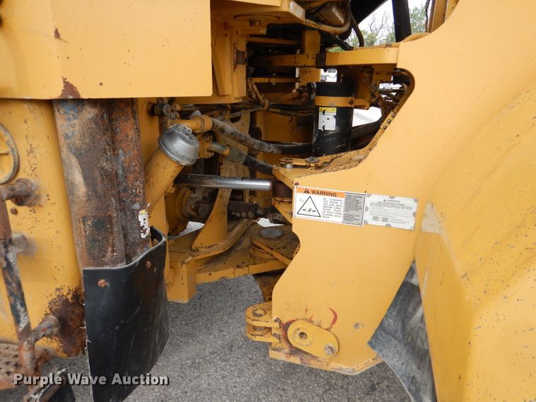 image for item DL8094 1999 Caterpillar 980G  wheel loader