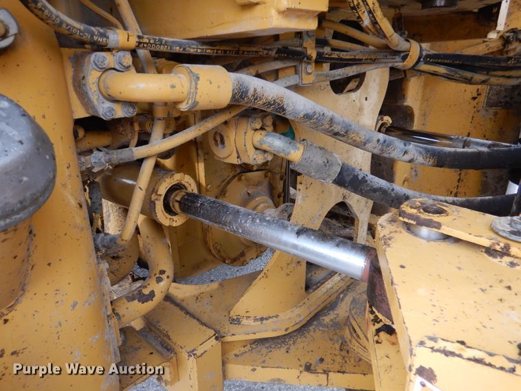 image for item DL8094 1999 Caterpillar 980G  wheel loader