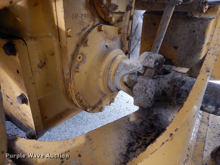 image for item DL8094 1999 Caterpillar 980G  wheel loader