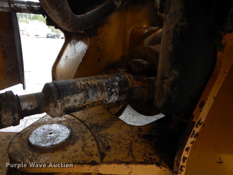 image for item DL8094 1999 Caterpillar 980G  wheel loader