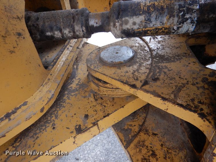image for item DL8094 1999 Caterpillar 980G  wheel loader