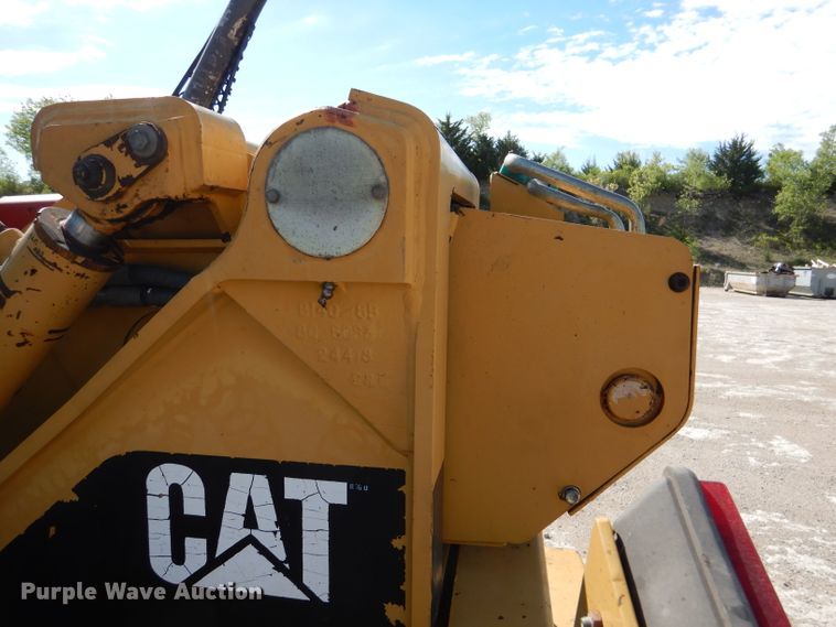 image for item DL8152 1998 Caterpillar TH82  telehandler