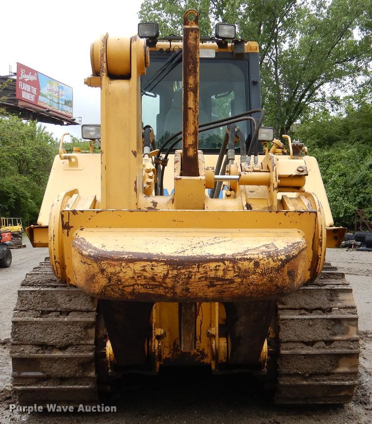 image for item DL8157 2007 Komatsu D155 AX-6R  dozer