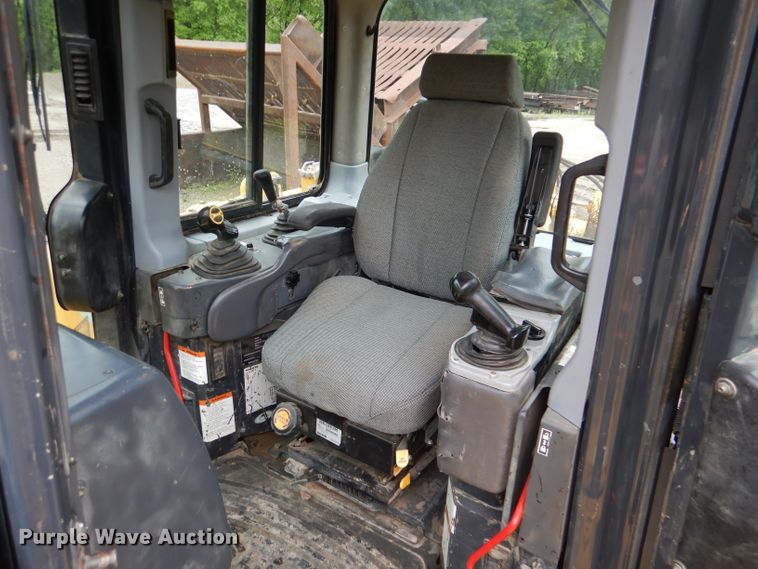 image for item DL8157 2007 Komatsu D155 AX-6R  dozer