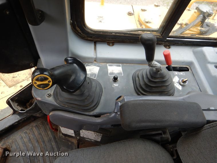 image for item DL8157 2007 Komatsu D155 AX-6R  dozer