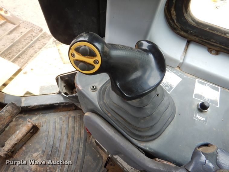 image for item DL8157 2007 Komatsu D155 AX-6R  dozer