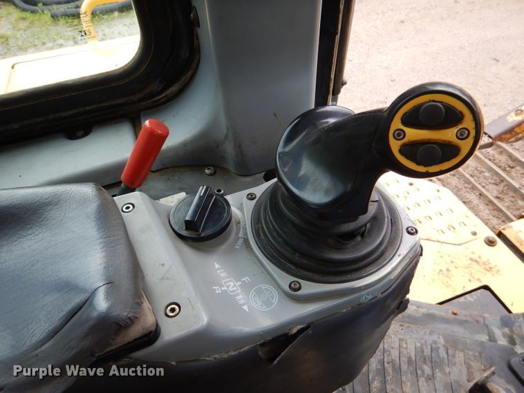 image for item DL8157 2007 Komatsu D155 AX-6R  dozer