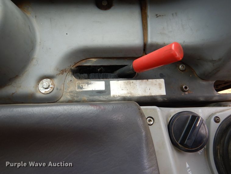 image for item DL8157 2007 Komatsu D155 AX-6R  dozer