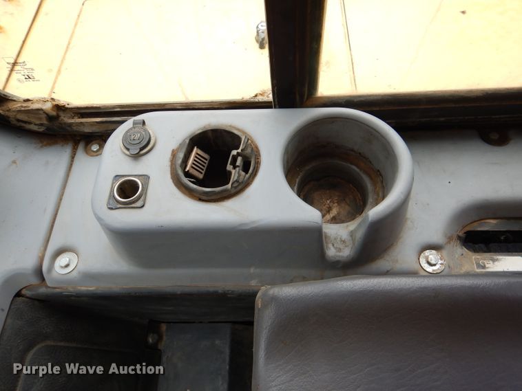 image for item DL8157 2007 Komatsu D155 AX-6R  dozer