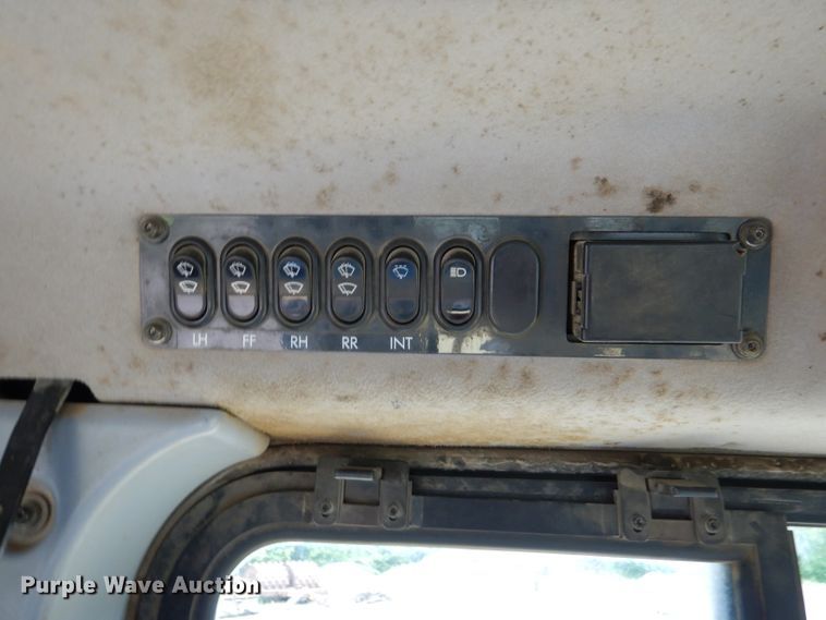 image for item DL8157 2007 Komatsu D155 AX-6R  dozer