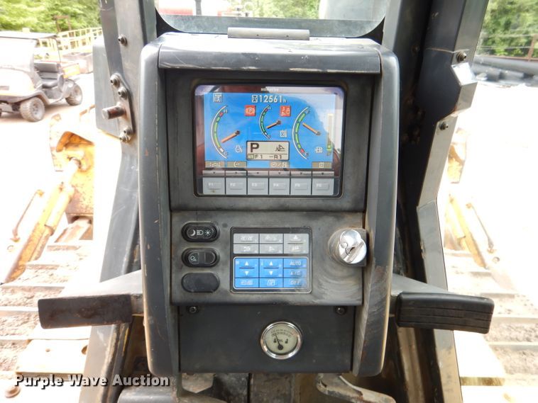 image for item DL8157 2007 Komatsu D155 AX-6R  dozer