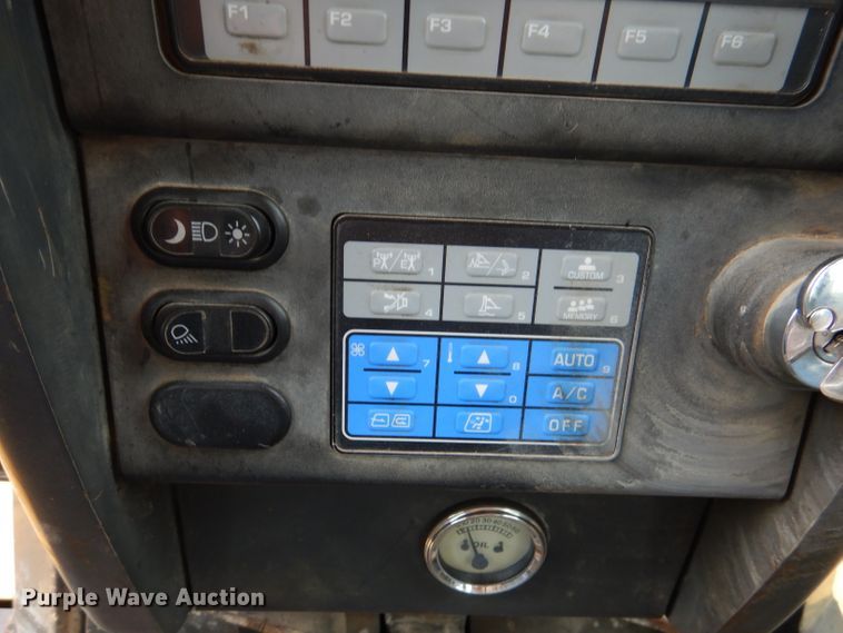 image for item DL8157 2007 Komatsu D155 AX-6R  dozer