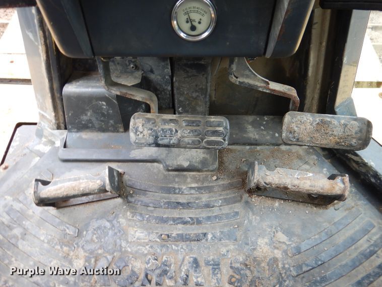 image for item DL8157 2007 Komatsu D155 AX-6R  dozer