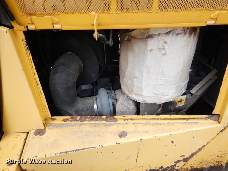 image for item DL8157 2007 Komatsu D155 AX-6R  dozer