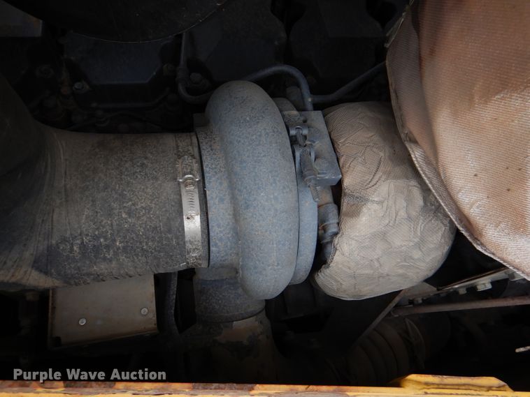 image for item DL8157 2007 Komatsu D155 AX-6R  dozer