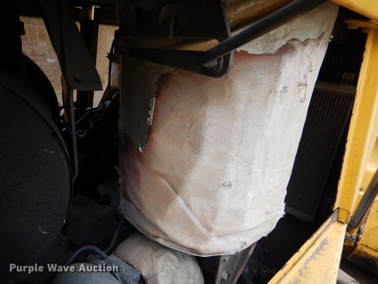 image for item DL8157 2007 Komatsu D155 AX-6R  dozer