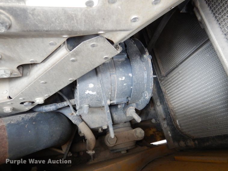 image for item DL8157 2007 Komatsu D155 AX-6R  dozer